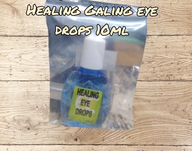 EC HEALING GALING EYE DROPS 10ML Lazada PH