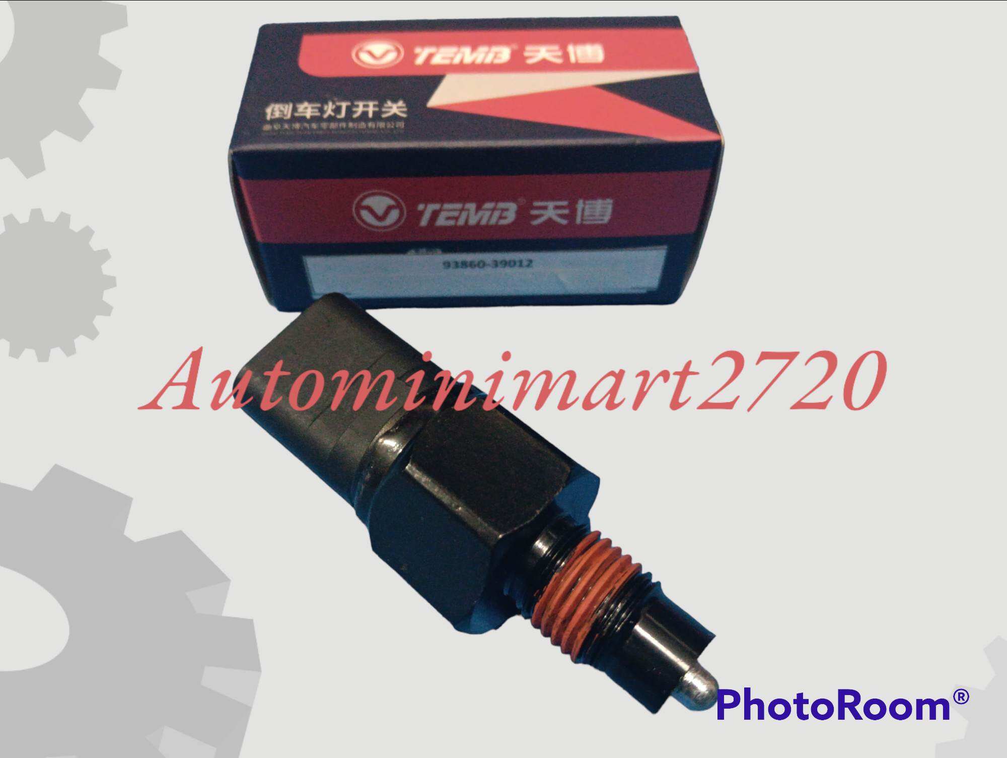 REVERSE / BAUCKUP LIGHT SWITCH HYUNDAI GETZ / TUCSON 9386039012 TEMB