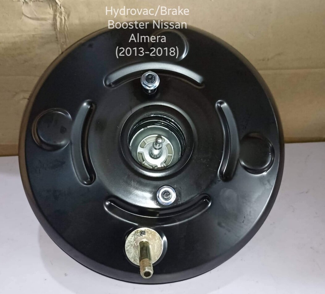 Hydrovac/Brake Booster Nissan Almera (20132018) with steel tube (1HM0A