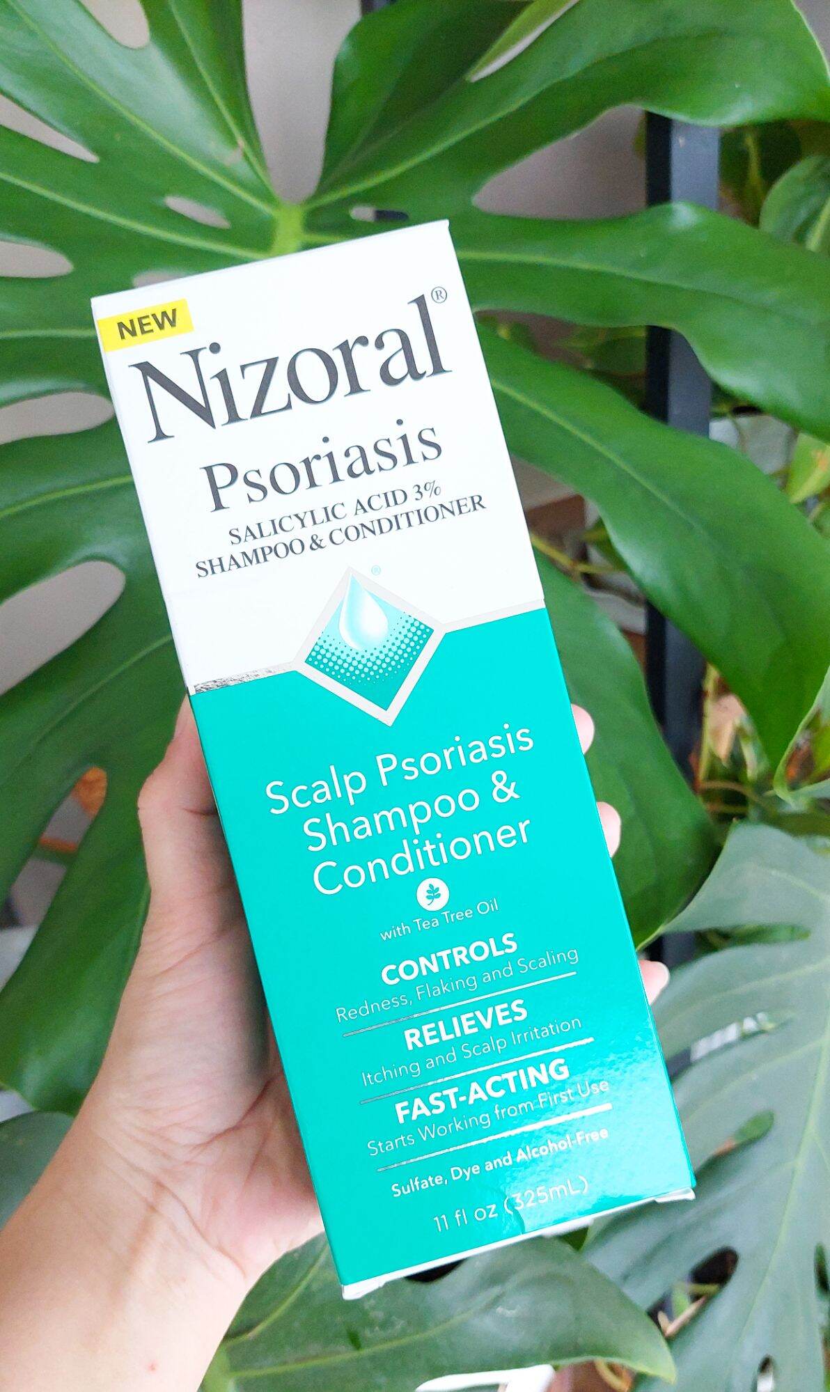 Nizoral Psoriasis Shampoo and Conditioner 11oz Lazada PH