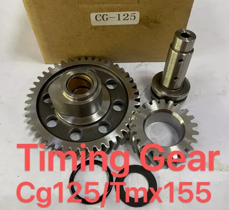 Timing gear deals tmx 155 price