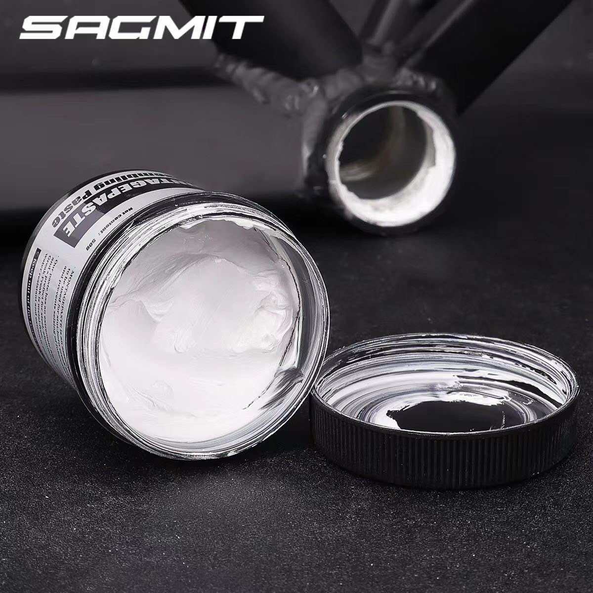 Sagmit Assembling Paste For Carbon/Alloy Bike Frame