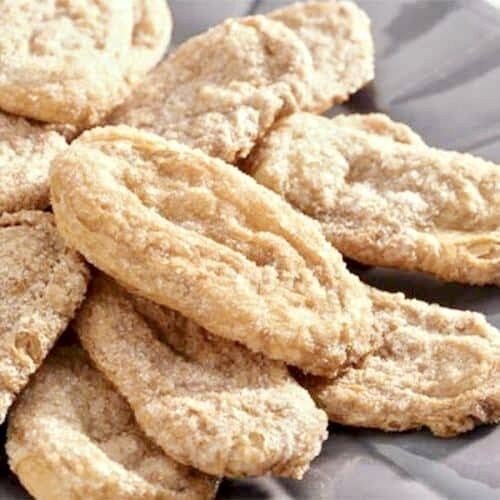 Otap Bread from Nagcarlan
