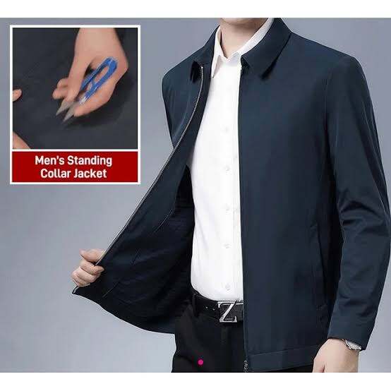 Customized Corporate Jacket Office uniform bomber windbreaker jackets