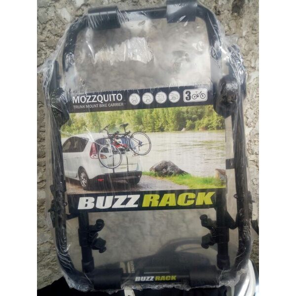 mozzquito buzzrack