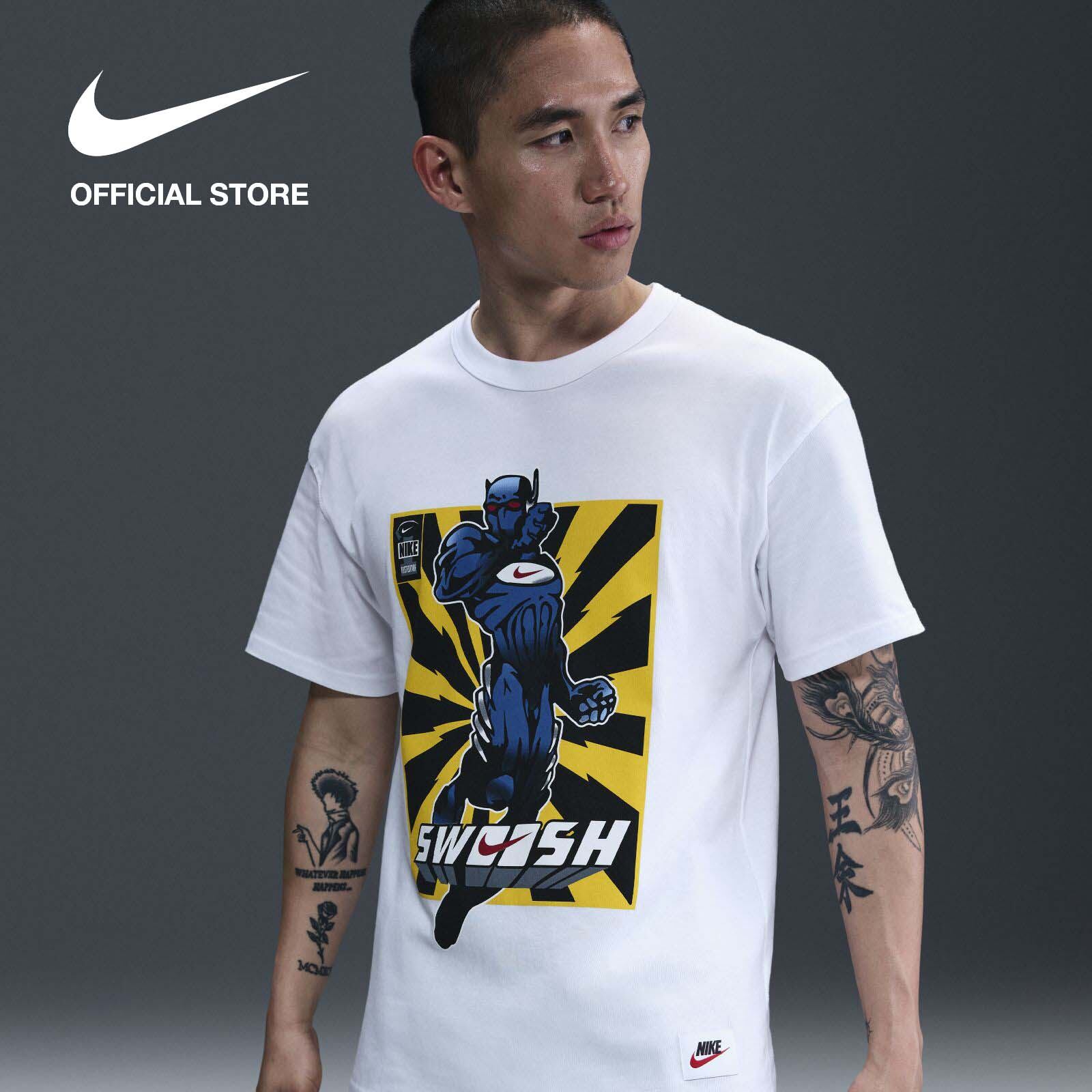 lazada nike t shirt