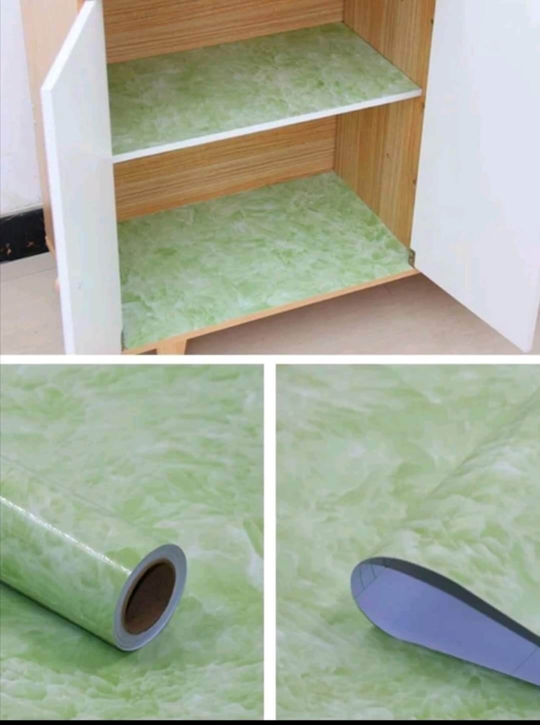 DIY GLOSSY KITCHEN PVC WALLPAPER Lazada PH