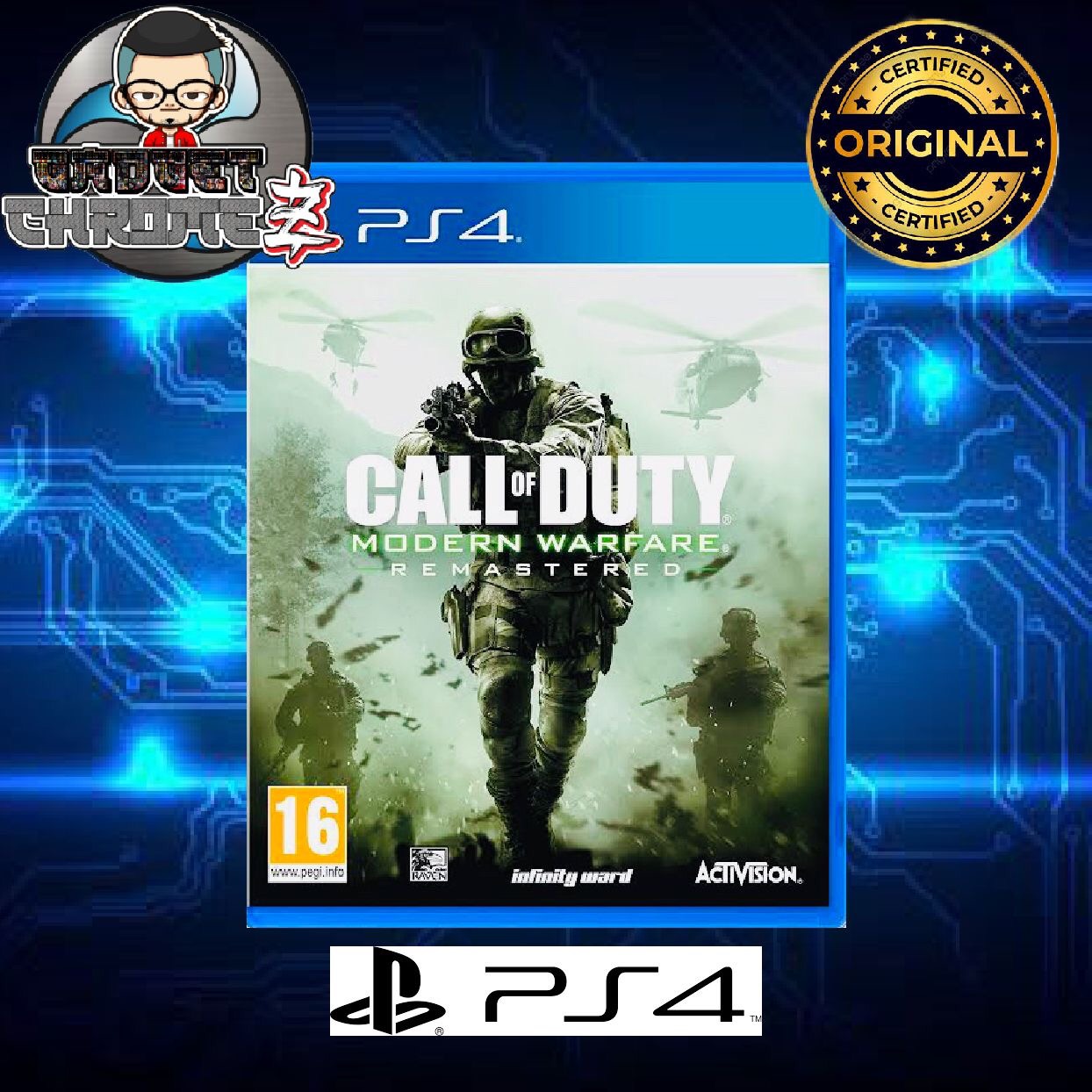 Shop Call Of Duty Ghost Ps4 online |