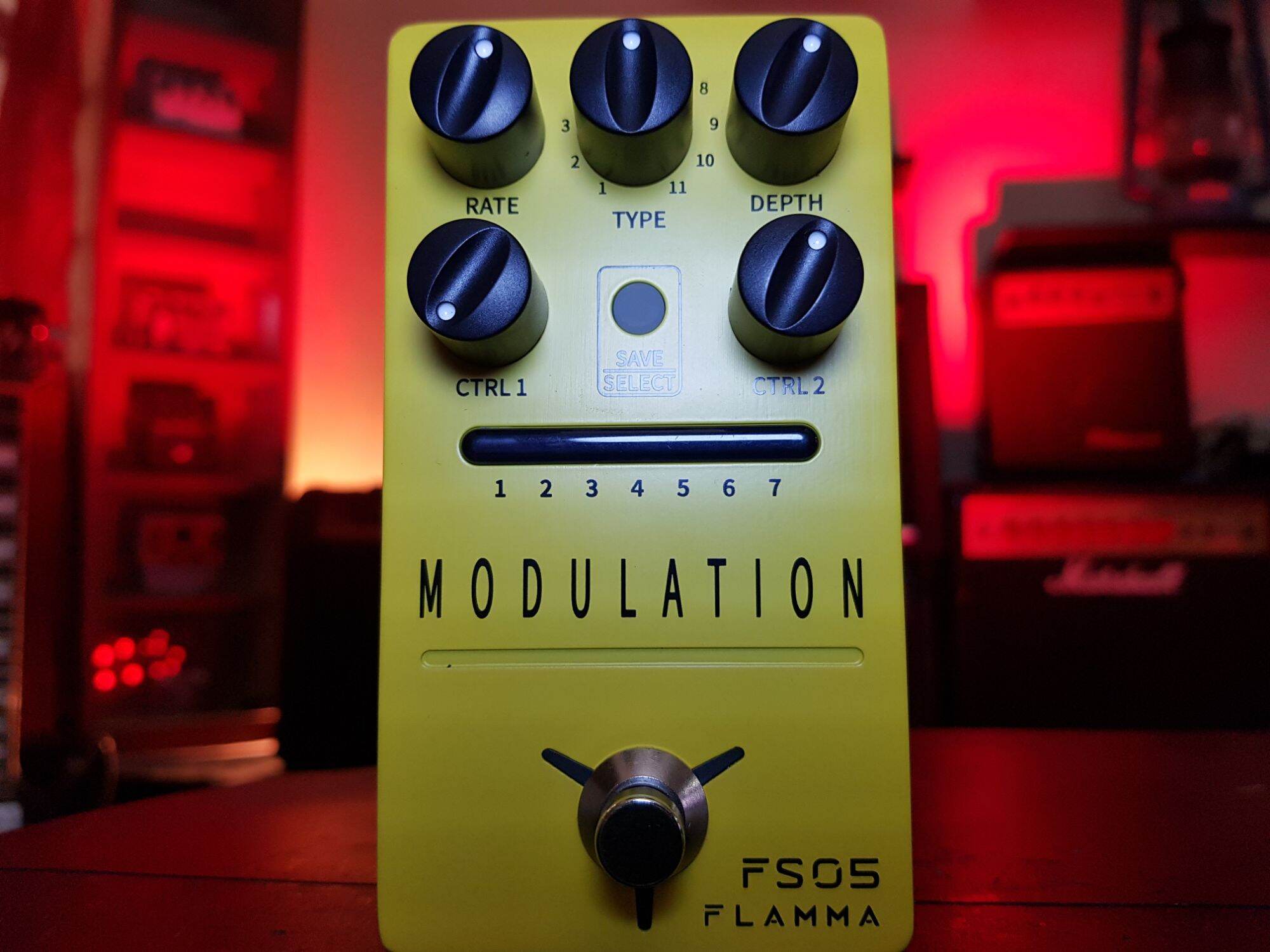 Flamma Modulation (New) Lazada PH