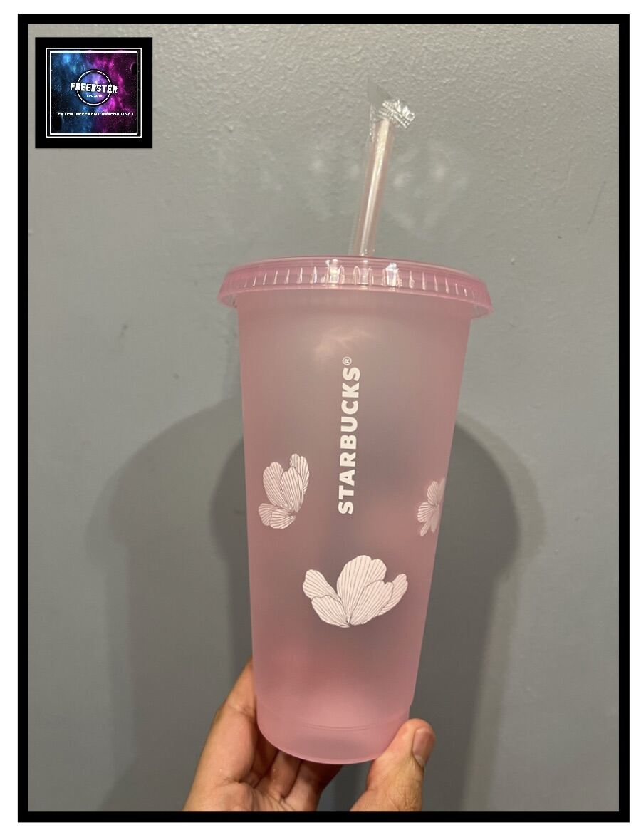 Starbucks soft hotsell matte lips tumbler