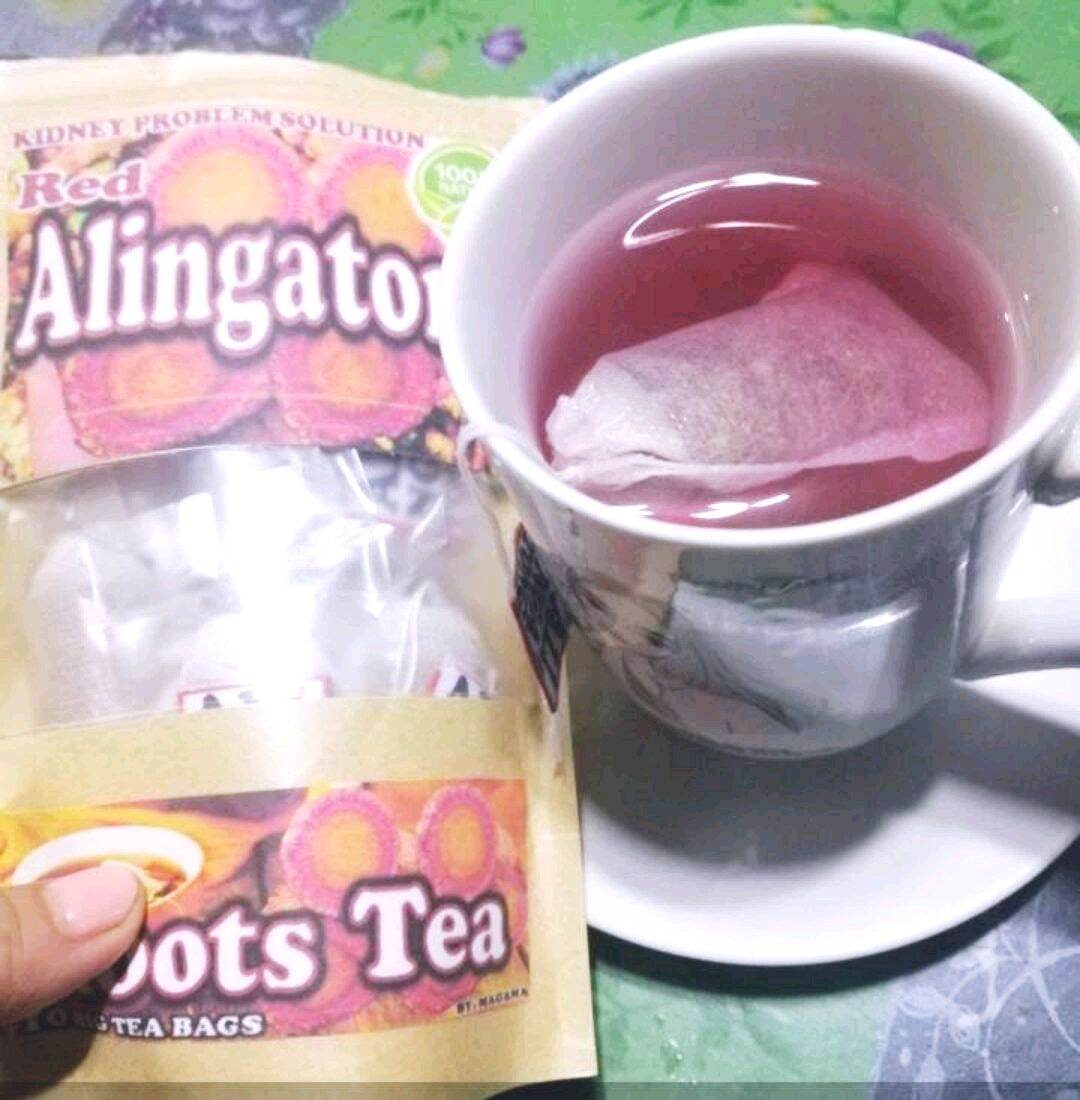 ALINGATONG HERBAL ROOTS TEA 100% PURE