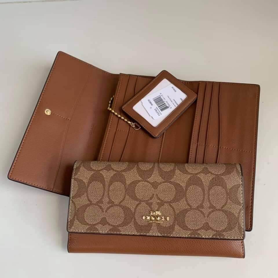 coach wallet lazada