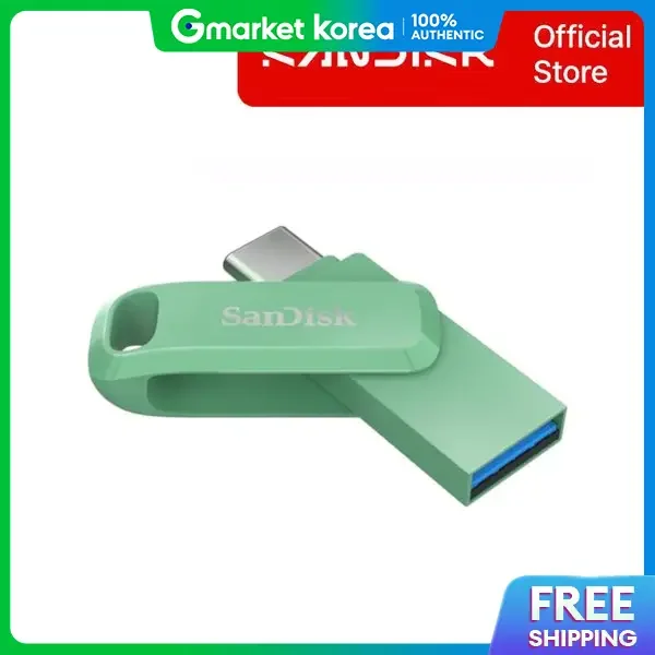 Sandisk Sandisk Ultra Dual Drive Go DDC3 Absinthe 1TB Usb 3.2 GEN1