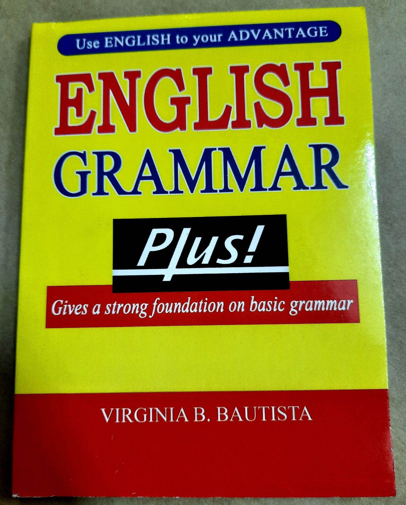English Grammar Books ( 128 Pages )