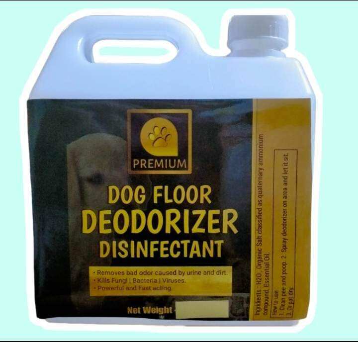 premium-dog-poop-and-pee-deodorizer-and-disinfectant-1-liter-lazada-ph