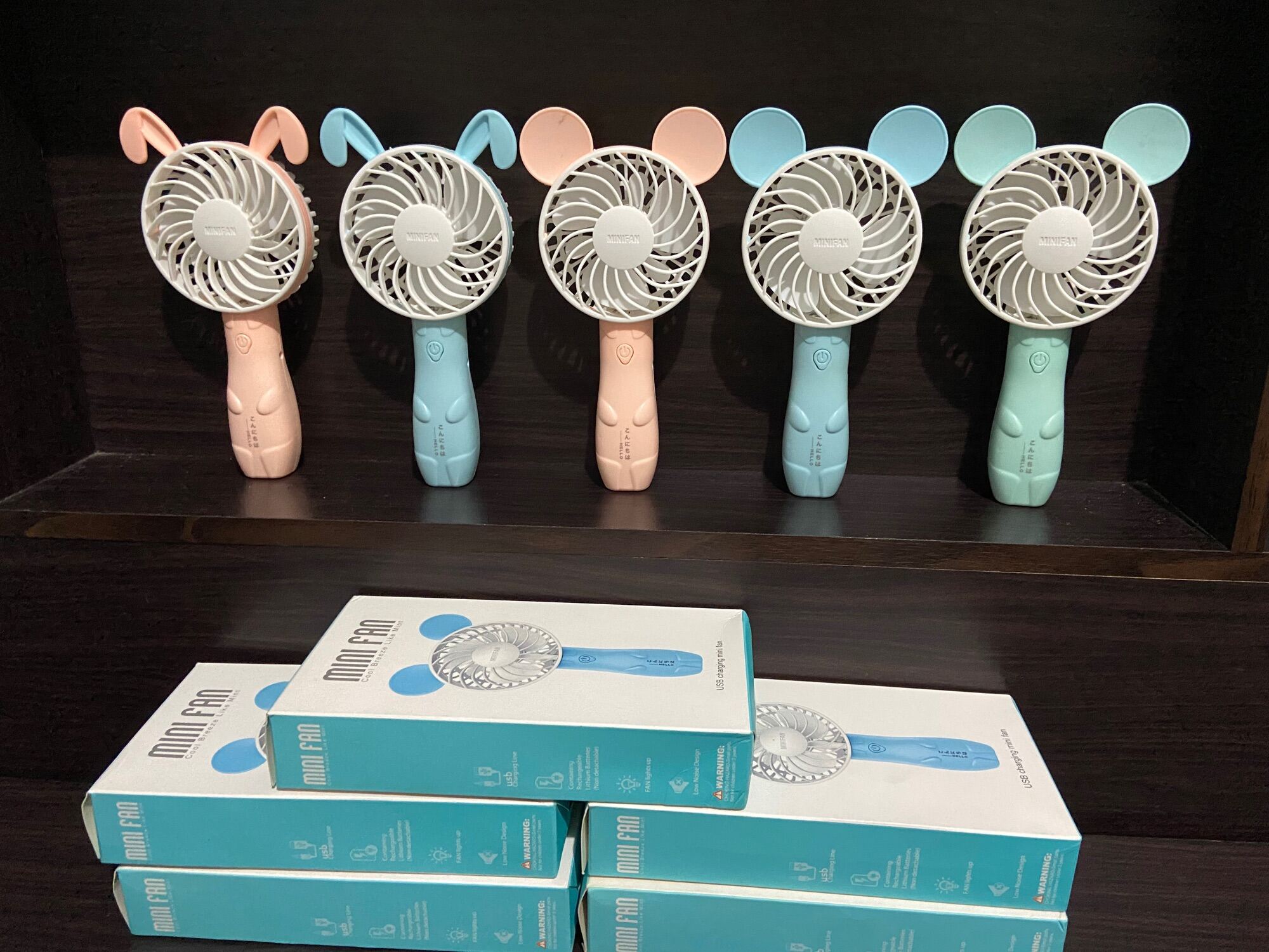 Kids Mini Fan Lazada PH