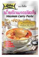 Masman Curry Paste Authentic Thai Product (50g)