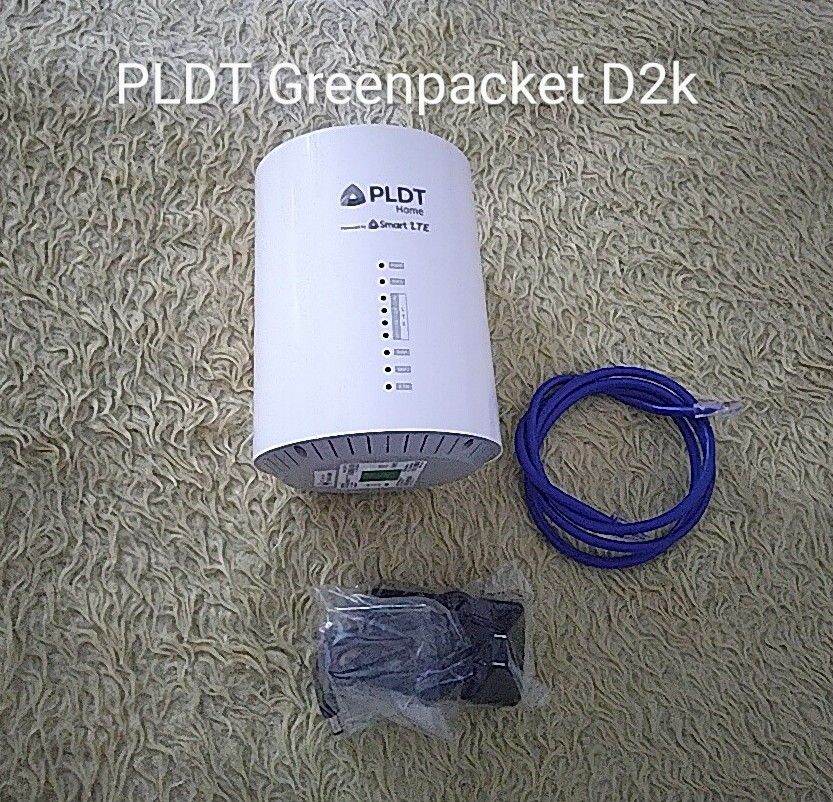 PLDT-Smartbro Boosteven R281 Openline and other LTE Modem Routers ...