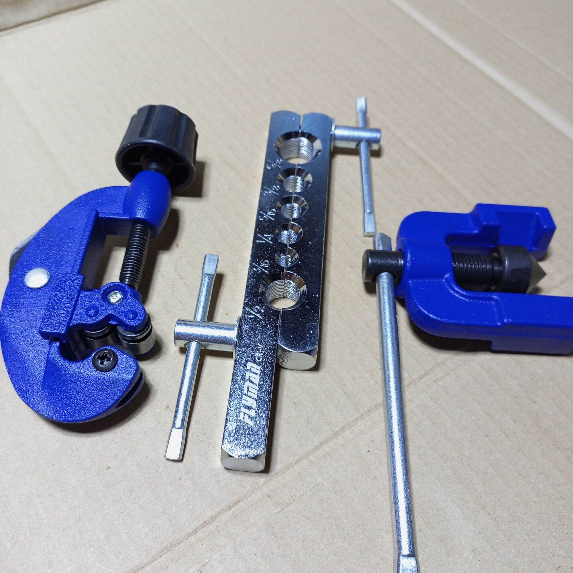 flaring tools flyman 3pcs original flyman heavy duty Lazada PH