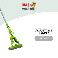 3M™ Scotch Brite® Easy Squeeze Mop 1 pc/pack - Heavy-Duty Mop Absorbs 10X its Weight