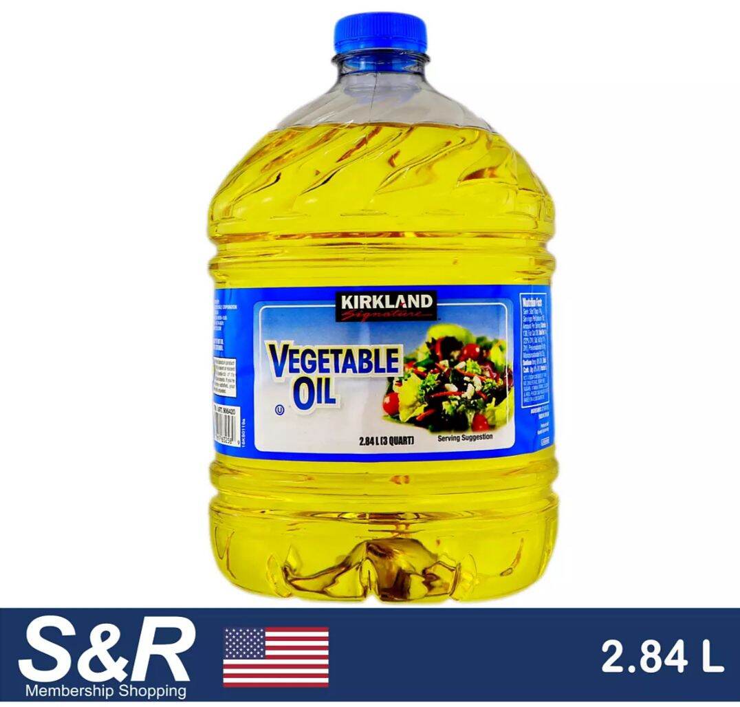 Kirkland Signature Vegetable Oil Lazada PH
