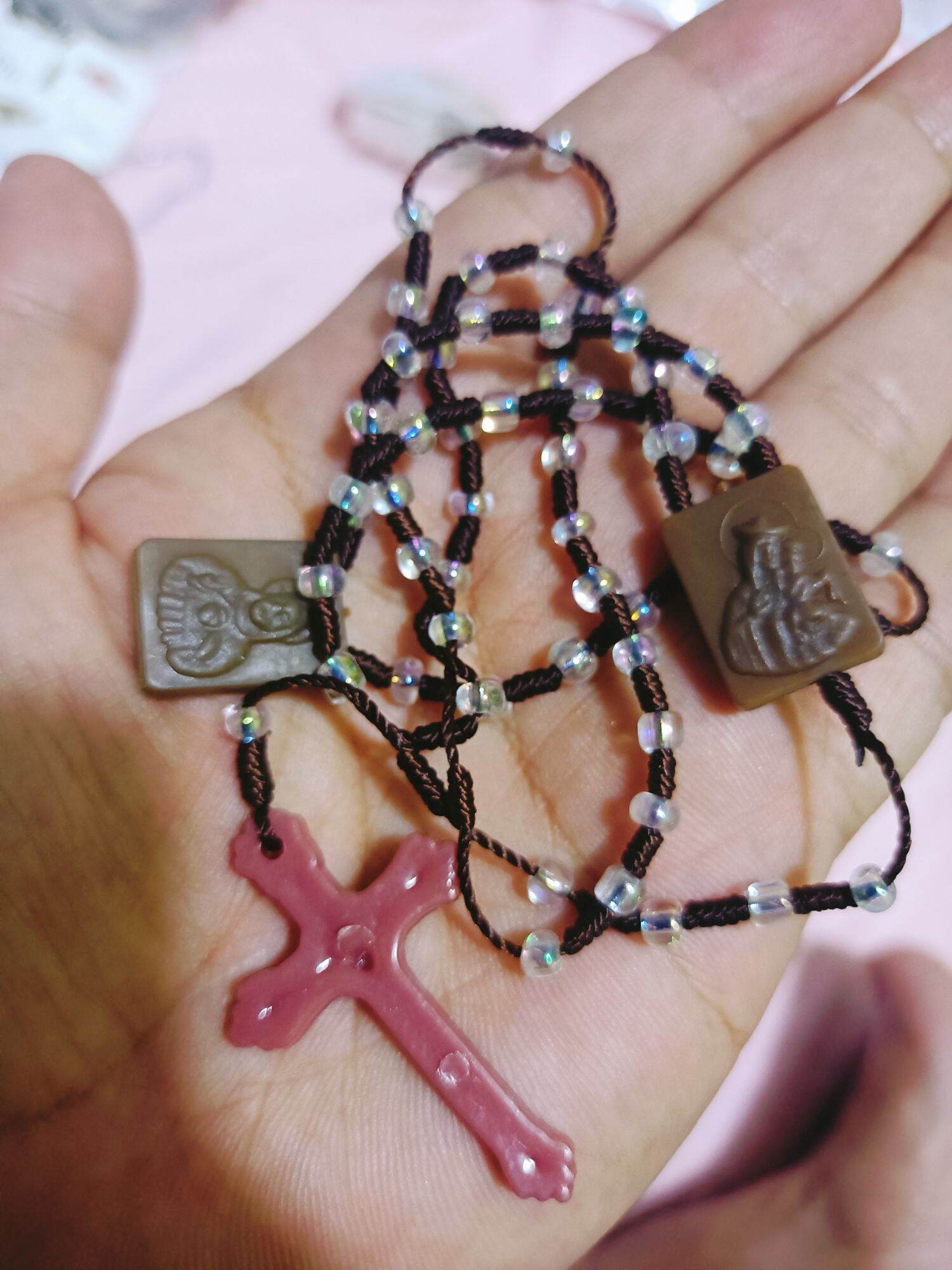 ROSARY SCAPULAR. 