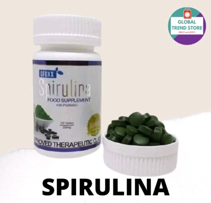 SPIRULINA Lazada PH