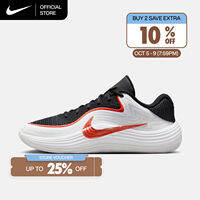 Nike Precision 8 Low Mens Basketball Shoes - Black [IH1104-001]