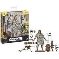 Hasbro | Anniversary 6 inch Army Action Figure
