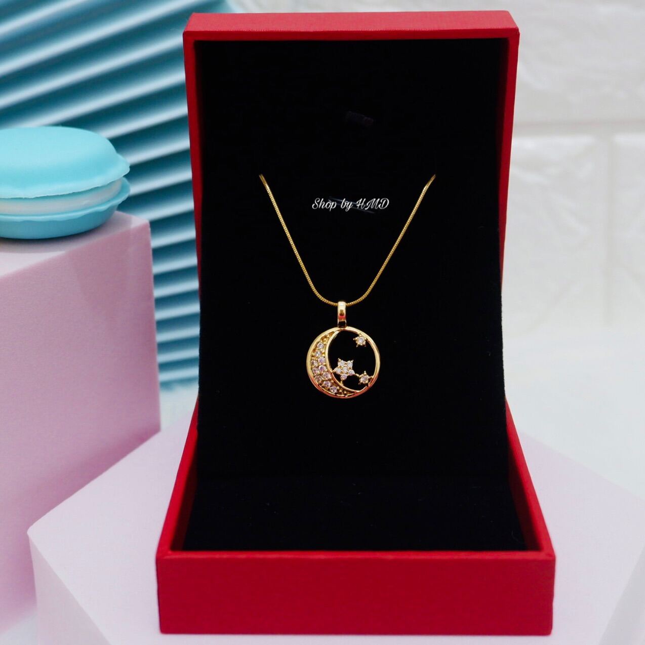 Tala moon deals necklace