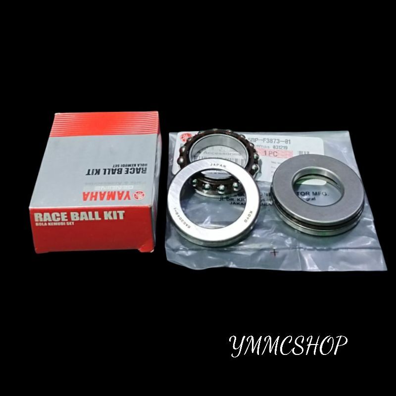 BALLRACE KNUCKLE BEARING SET YAMAHA XSR 155 / MT 15 GENUINE Lazada PH