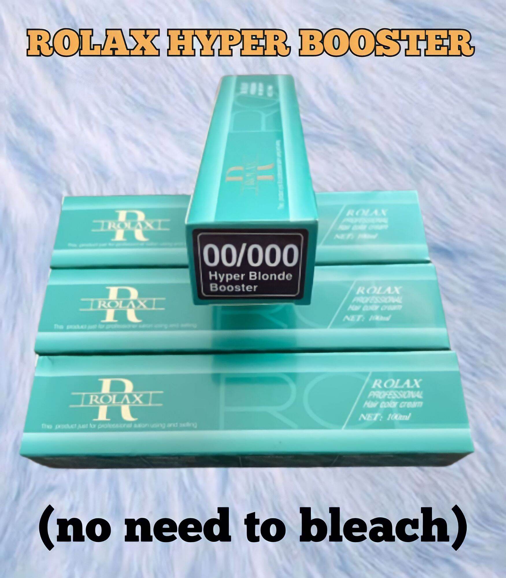 Hyper Booster Hyper Booster