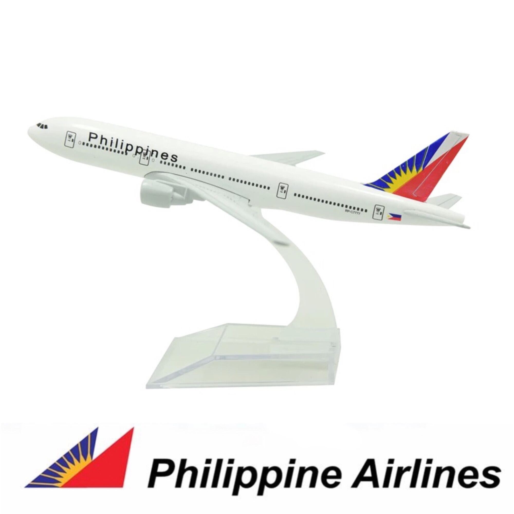 philippine airlines diecast