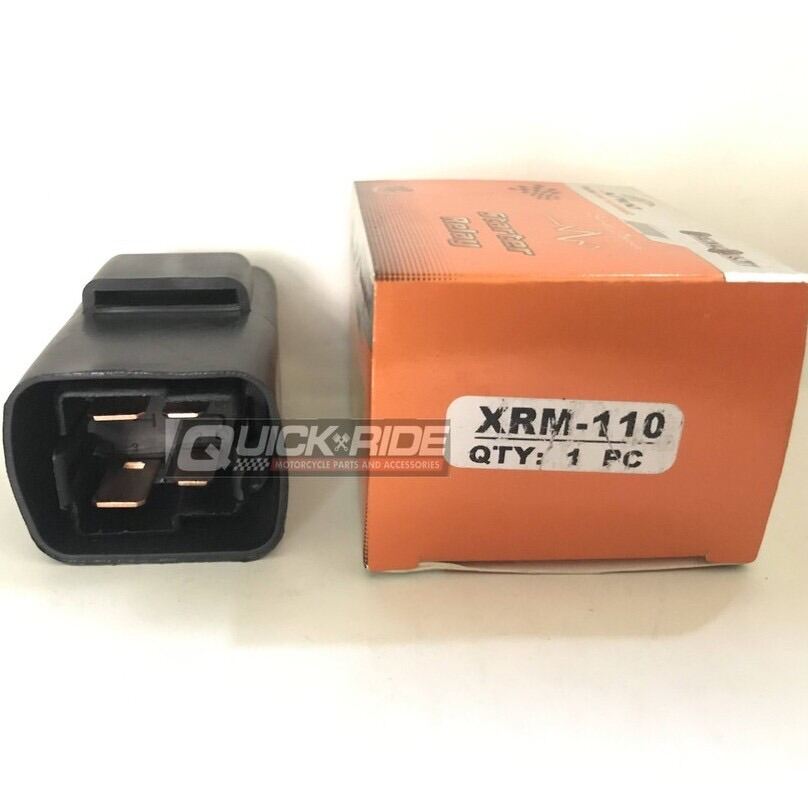 Starter Relay for XRM 110 Apido Lazada PH