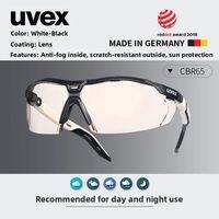 uvex | Anti-Blue-Light Dustproof Fog-Proof Windproof Glasses