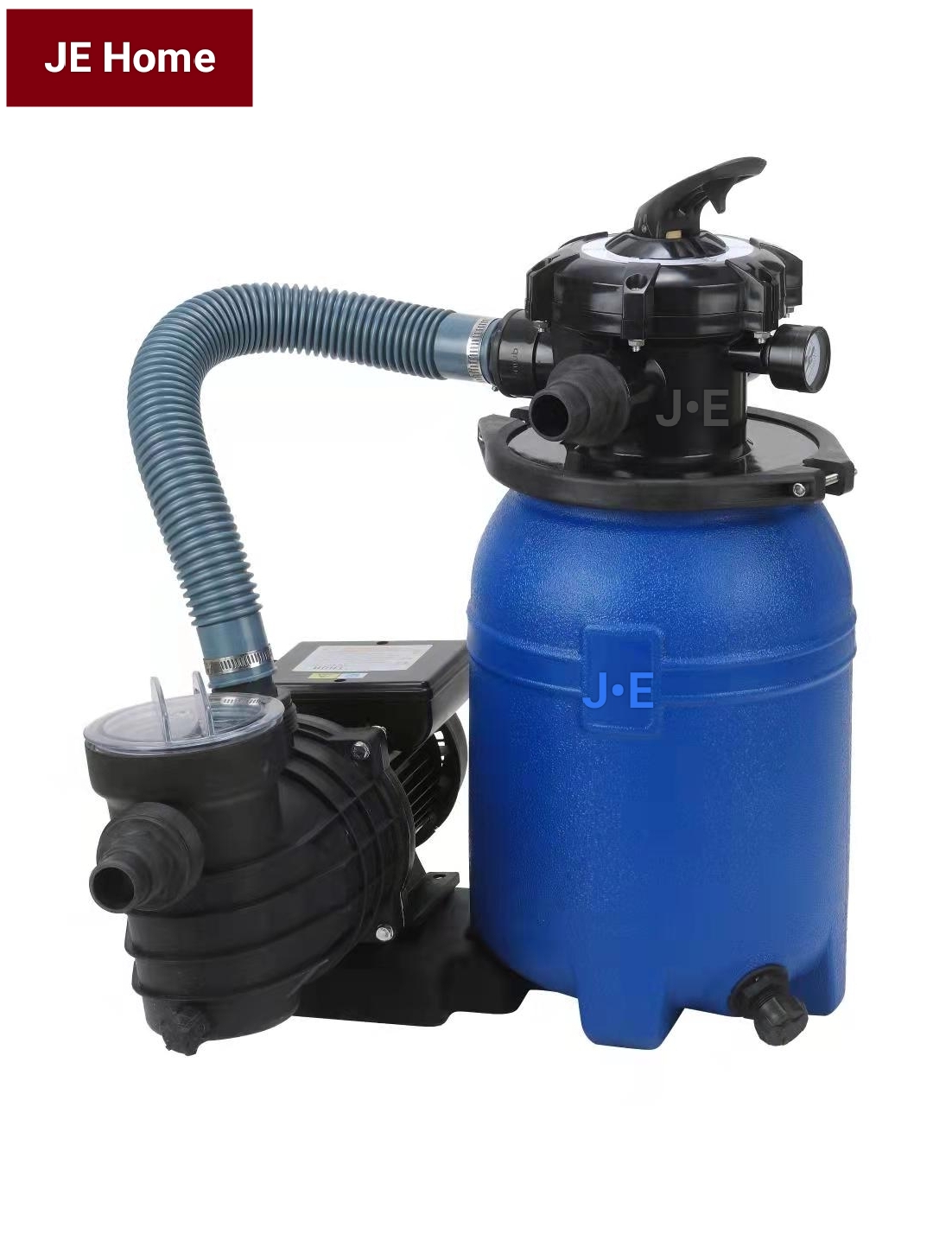 XtremepowerUS 75132 Above Ground 3/4 HP Pools Sand Filter, 48% OFF