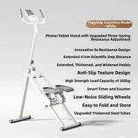 Calliven | Multifunctional Stepper Climbing Machine for Home Aerobic Fat Burning Fitness Small