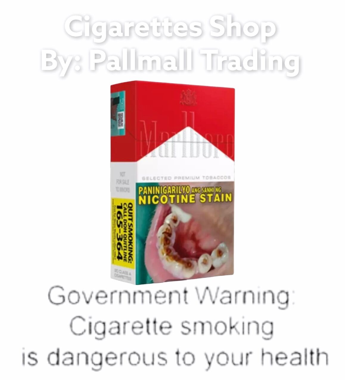 Marlboro Red ft 1pack Lazada PH