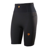 COSLEAF | Running Compression Tights Multi-pocket Shorts