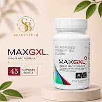 MAXGXL unique nac formula (1 Bottle)