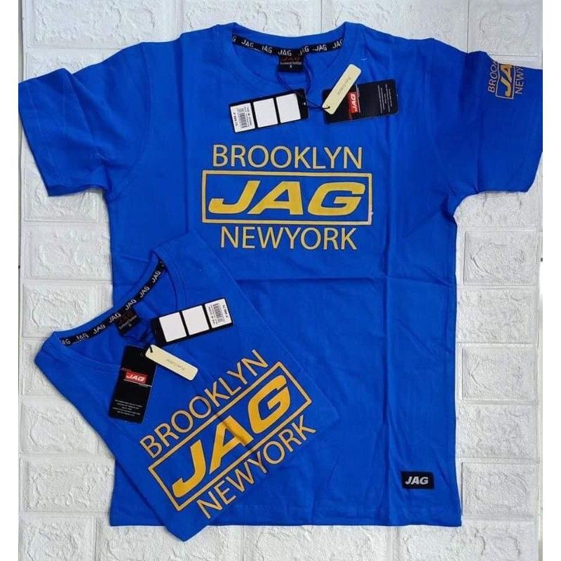 Shop Jag T Shirt Original online Lazada .ph