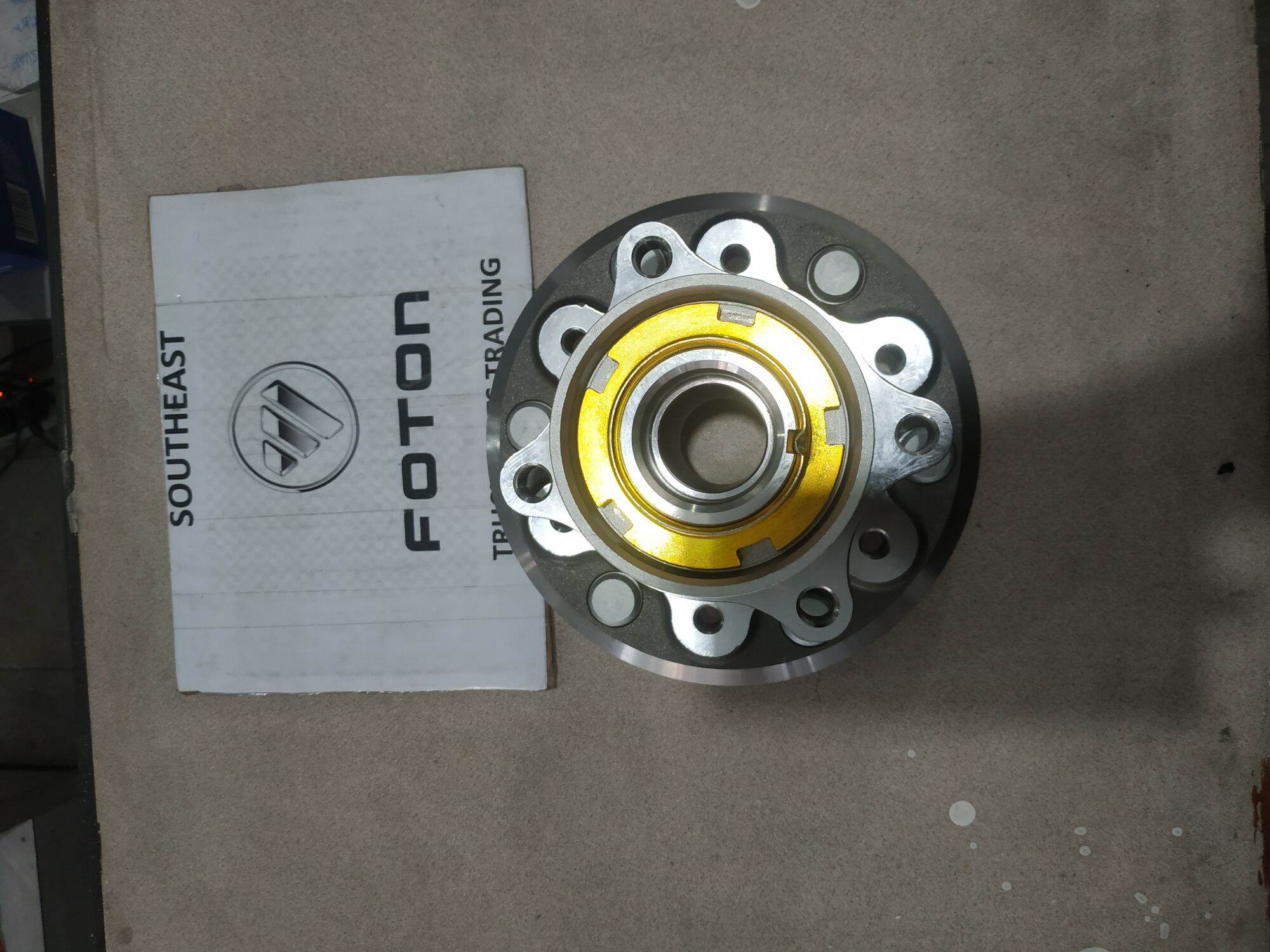 Wheel hub assembly with hub bearing ABS for Foton Transvan/Traveller
