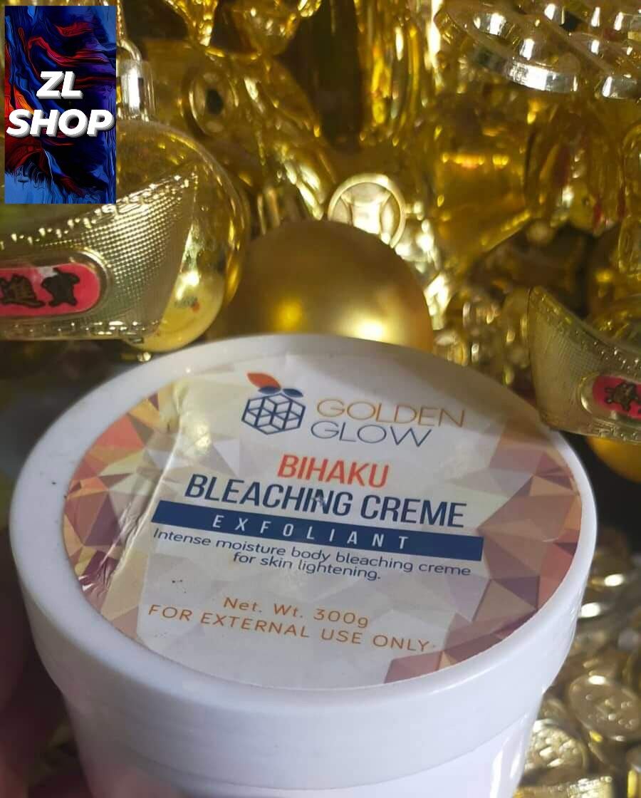 GOLDEN GLOW BLEACHING CREME BODY BLEACHING CREAM BODY WHITENING CREAM