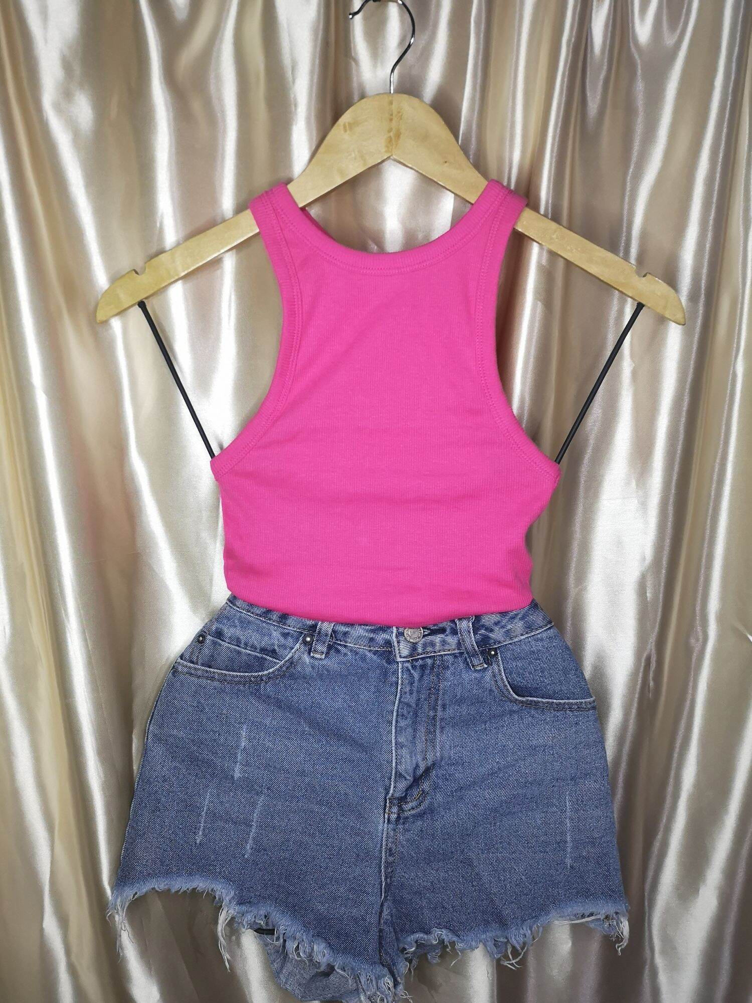 ZARA RACER BACK ORIGINAL OVERRUNS Lazada PH