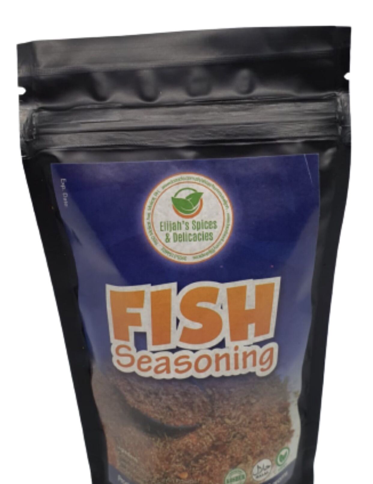 Fish Seasoning Blend 50g Lazada PH