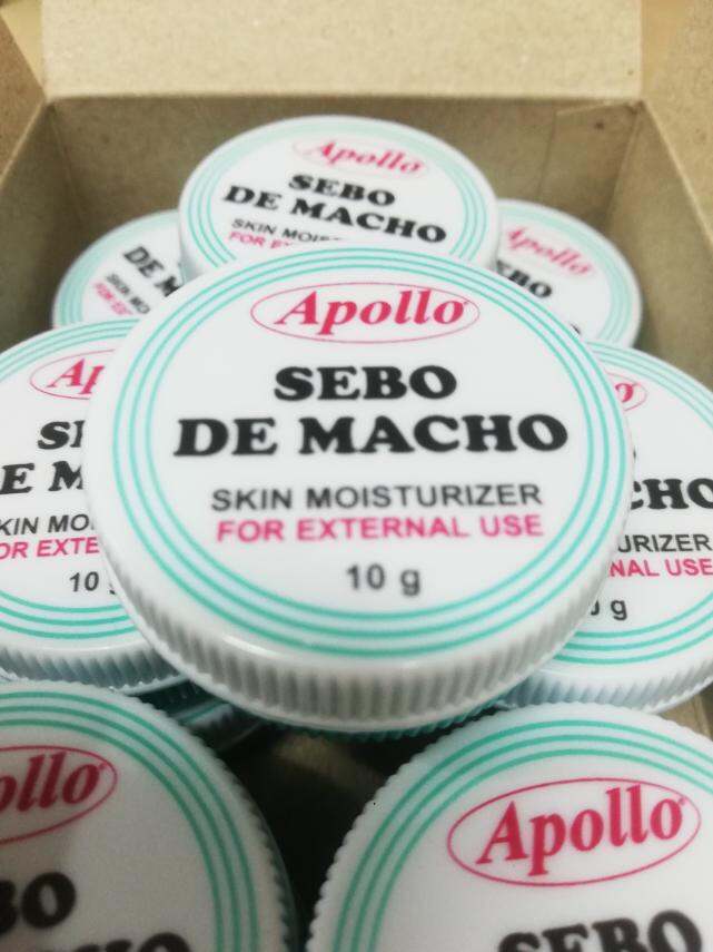 sebo de Macho 10g apollo Lazada PH