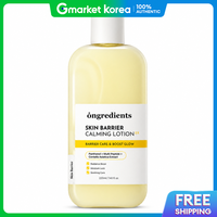 Ongredients | Ongredients Skin Barrier Calming Lotion Ex 220ml