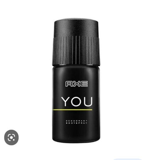Axe Body Spray (YOU) 50ml Lazada PH