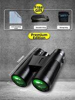 JETBeam | High-Power HD Professional Binoculars Night Vision Day & Night Portable Long-Distance Bird Watching