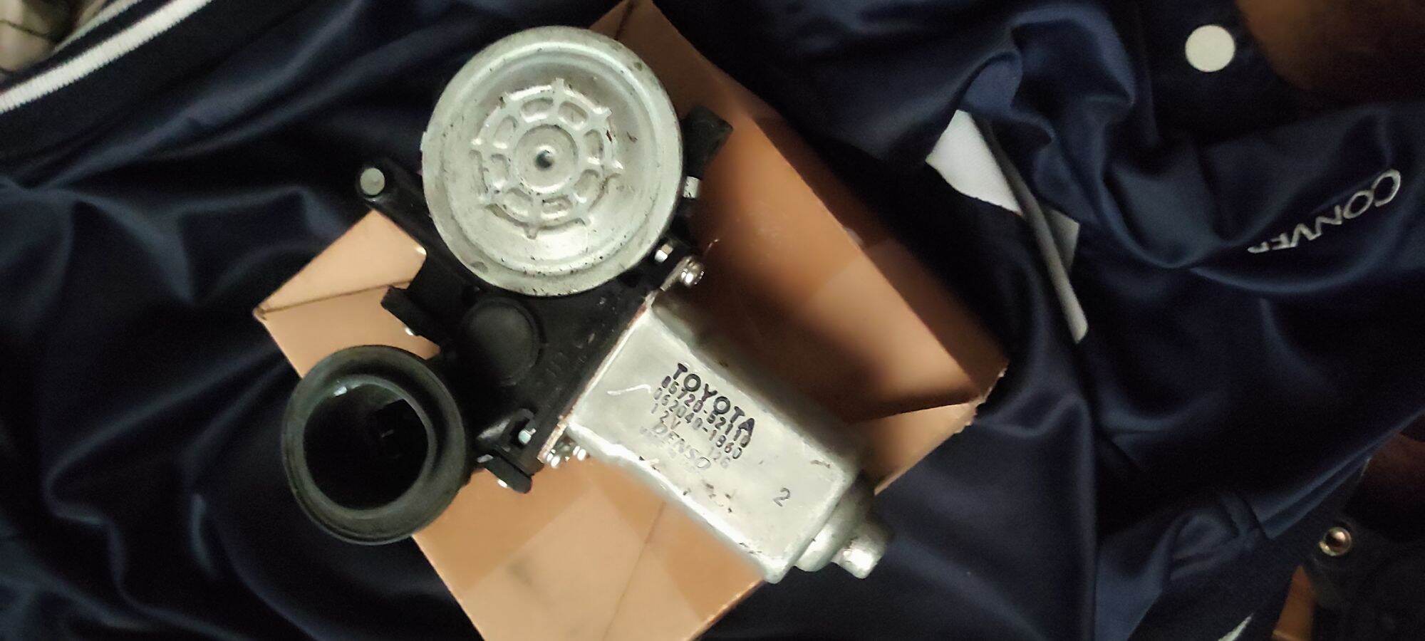 TOYOTA VIOS POWER WINDOW MOTOR Lazada PH